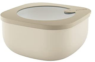 Guzzini 8008392306665 Boite Bas 975CC Store & More, 975 milliliters, Argile M