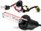 XBH1-10000K - HID Xenon Ersatz Brenner Lampe 35W H1 10000 Kelvin