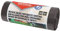 Office Products 22025232-18 - Bolsas de basura (120 L, 10 unidades/1 rollo, para separar residuos orgánicos, resistentes a la rotura, color marrón