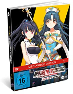 Arifureta Season 2 Vol.2
