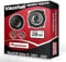Astra H Speaker upgrade Rear Door Pioneer car speakers 4 10cm 210W