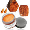 Haarwachs Temporäres Haarfarbe Wachs, Unisex Haarfärbemittel Wachs, Waschbares Pflanzenformel Mattes Natürliches Buntes Haarwachs (120 g Orange)
