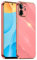 HONLEN Coque pour iPhone 11 (6.1 inches), Étui en TPU Souple en Silicone, Design de Cadre de Galvanoplastie - Rouge