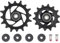 SRAM XX Eagle T-Type AXS Schaltwerk-Riemenscheiben-Set – 14 t Oben und 16 t unten