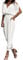 OUMSHBI Jumpsuit Elegant Damen Trägerlos Tiefer V-Ausschnitt Unifarben Kurzarm Romper Latzhosen mit Taschen Locker Casual Playsuit Leichte Freizeit Einteiler Jumpsuit Overall Arbeitsoverall Damen