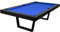 John West Pool Billardtisch Denver Dream 7ft Schwarz inkl Abdeckplatte + Montage