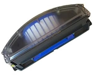 TUITA Ricambio filtro aspirapolvere bidone aspirapolvere parti accessori compatibili per Roomba. 693 675 650 690 676 692 550 500 600 .Series