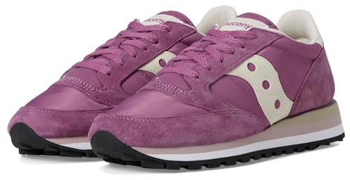 Saucony Originals Jazz Triple 39 TG EU Purple 47 - Purple Cream 39