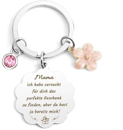 Geschenk Mama Schlüsselanhänger Mama Muttertagsgeschenk Mama Geschenke Für Mama Besondere Geschenk Für Mama Zum Geburtstag Beste Geschenk Für Mütter Geburtstagsgeschenk Mama Adventskalender Füllung
