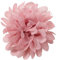 Wilitto Broche en forme de fleur de camélia antidérapante rose, Clip, Tissu, Pierre secondaire, Accessoires de mode pour femmes