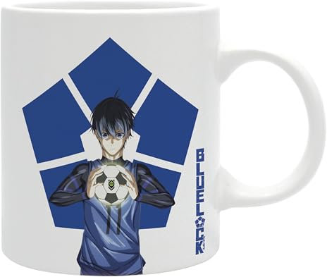 ABYSTYLE - BLUE LOCK Mug Isagi et ses rivaux