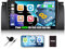 8 Core 4G+64G CAMECHO Android 13 Autoradio für BMW 5 E39 E53 M5 X5 (1996-2007) mit Carplay Android Auto Navi, 8Core,Doppel Din Autoradio mit 9 Zoll Bildschirm,Bluetooth FM/RDS Mirror Link DSP