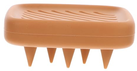 Healeved Hair Scalp Shampoo Bürste Zur Kopfhautmassage Und Exfoliation Doppelseitige Reinigung Für Tiefenwirksame Pflege Und Entspannende Anwendung Der Dusche Gegen Schuppen Und Fettige