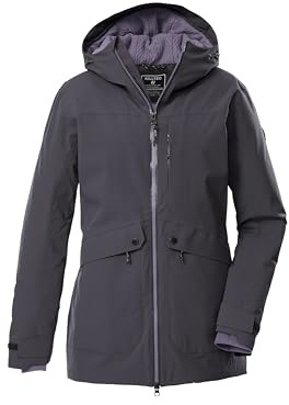 Killtec Damen Kow 16 Wmn Prk Outdoorparka/Funktionsparka mit Kapuze