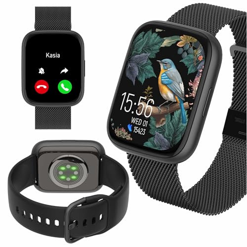Forever Smartwatch SW-330 ForeVigo 4 schwarz
