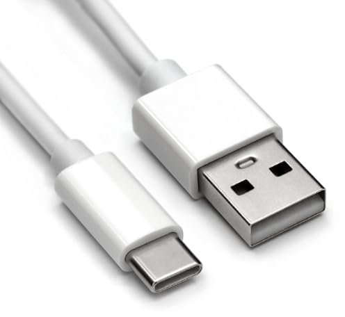 SPARKED Charger Cable for Samsung Galaxy S25/S25 Plus/S25 Ultra/S24 FE/S23/S23 Plus/S23 Ultra/S23 FE/S24/S24 Ultra/S24 Plus/S22/S22 Plus/S21/S20 FE, USB C High Speed 3.0 QC Charging Data Transfer UK