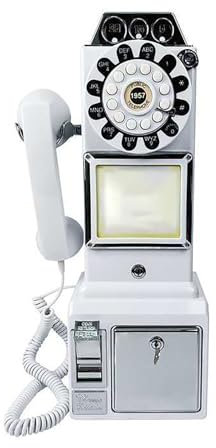 GERAZAHO Audio-Gästebuch, Personalisierte Hochzeits-Telefonnachrichten, Aufnahmezeit 10.000 Minuten, ideal für eine Vielzahl unvergesslicher Partyanlässe