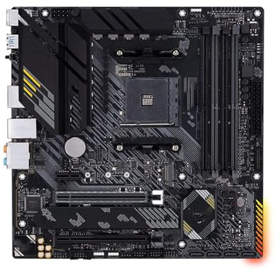 motherboard Fit For ASUS TUF GAMING B550M-PLUS WIFI II B550 Gaming Motherboard Socket AM4 Wi-Fi 6 DDR4 M-ATX 24.4cm X
