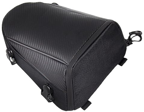 Für BMW R Ninet G310R S1000XR S1000R F900XR F900R R1250GS ADV Motorrad Hecktasche Multifunktionale Rücksitztasche Reiter Rucksack