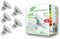 greenandco 5x CRI 90+ MR16 GU5.3 LED Spot | 6W 380 lm | 3000K warmweiß | 36° | 12V AC/DC | nicht dimmbar