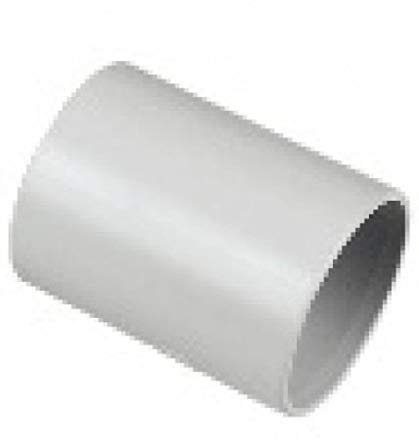 FLOPLAST Solvent White 40mm (43mm) Waste Coupling - Bag of 2