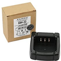 Yaesu SBH-22 Chargeur rapide de table pour FT-25/FT-65