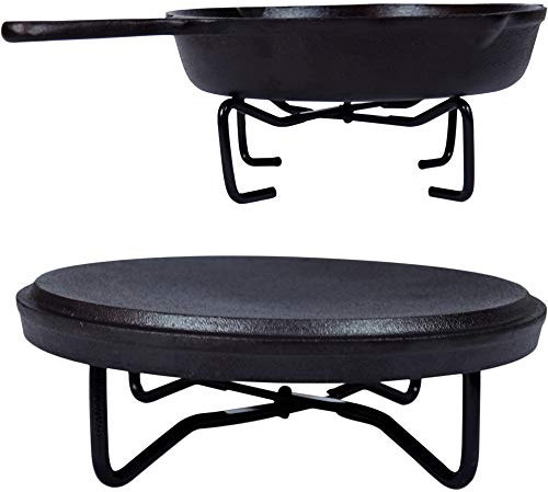 Lid Stand, Camp Dutch Oven Tool