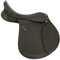Norton Club „Rexine Evol Vielseitigkeitssattel schwarz 17 Zoll