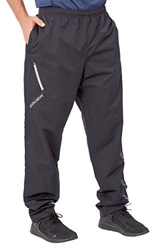 Bauer Supreme Lightweight Hose Senior, Größe:L, Farbe:schwarz