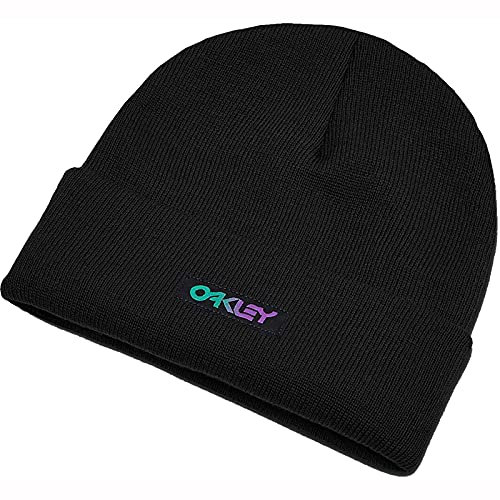 Oakley Damen Sportmütze schwarz/Jade/dunkellila One Size