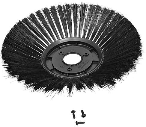 sparefixd for Karcher Push Sweeper Side Broom Brush