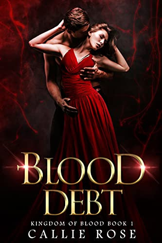 Blood Debt (Kingdom of Blood Book 1) (English Edition)