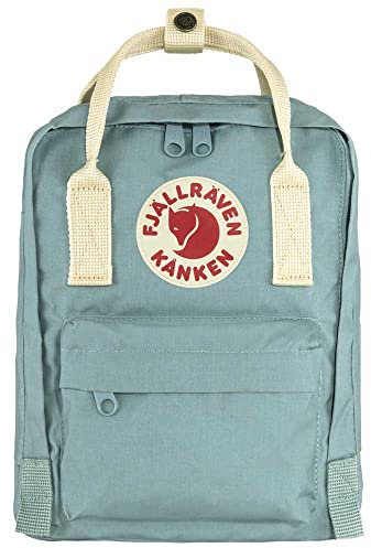 Fjällräven Kånken Mini Sky Blue - Light Oak