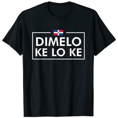 República Dominicana - Platano Power Dominicana Heritage Camiseta