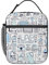 Funny ScienceInsulated Lunch Bag Lunchbox für Männer, Frauen, Jungen, Mädchen, wiederverwendbar, Thermo-Tragetasche für Büro, Arbeit, Schule, Picknick, Geschenk