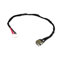 JINTAI DC Power Port Jack Alimentation Prise pour ASUS X751 X751L X751LX X751LAB X751M X751MA X751SJ X751LDV 25CM