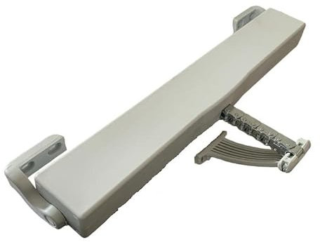 API - LIWIN L20 Comunello - Attuatore elettrico a catena per finestre vasistas e a sporgere (Grigio) + OMAGGIO Penna API