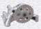 MAGNETI MARELLI 351516000001 Pompa olio Pompa olio motore Pompa dell'olio Pompa dell'olio motore