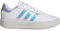 adidas Court Platform Shoes, Zapatillas Mujer, Cloud White Almost Pink Crystal White, 40 2/3 EU