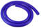 X AUTOHAUX Car Silicone Vacuum Tubing Hose Line Blue ID 14mm 4.92ft Length