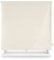 INTERBLIND | Estor Enrollable Opaco Liso Premium - Tamaño 120x175 cm Ancho por Alto - Medida Tela 117x170 cm - Térmico BEIG - Aislamiento Luz, Frío y Calor