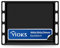 VIOKS Bandeja de horno profunda para horno de 446 x 366 x 24 mm de repuesto para Whirlpool Indesit 482000022922 C00137834 Bandeja para hornear - Bandeja de horno esmaltada profunda/placa de horno y