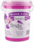 IberNorma Amelie Prager 1 Litro Pintura a la Tiza para muebles, Chalk paint para decoración y manualidades en madera 1L (57 Berenjena)