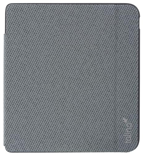 tolino vision color - Tasche Premium - Dark Grey: Kompatibel mit dem tolino vision color