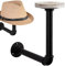 Porte-casques de moto – Support mural en métal pour casque de vélo, support de casque | Support mural en fer pour casque de vélo, support de rangement mural pour casque de vélo,