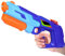 Water Pistol for Kids, 750ML Powerful Water Guns 8M Long Range Super High Capacity Water Blaster Squirt Gun Outdoor Games Garden Beach Summer Party Swimming Pool Game for Children