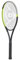 DUNLOP Tennisschläger TRISTORM Elite 100, Griffweite 0, Black/Green/Silver