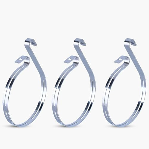EAGHADEK Tool accessories 3Pcs Chain Brake Band fit for Compatible with Husqvarna Chainsaw Parts 136 137 141 142# 530052232