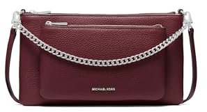 Michael Kors Damen Md Pckt Conv Xbody Bag