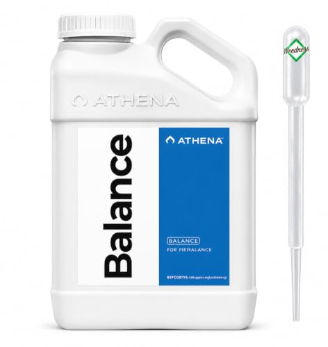 Weedness Athena Balance 3,78 Liter - Dünger Pflanzen Grow Anbau Indoor Tomaten Rasen Orchideen